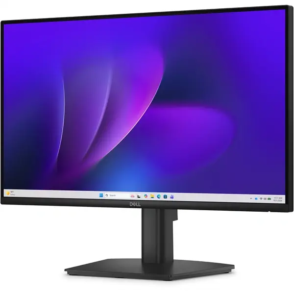 DELL LCD Monitor 21,4" E2226H FHD 1920×1080, IPS 100Hz 16:9 1000:1, 300cd, 5ms, HDMI, VGA, DP, fekete – 3. kép