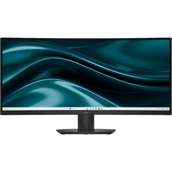 DELL LCD Monitor 31,5" SE3426DW WQHD 3440 x 1440 165Hz 21:9 3000:1 300cd, 4ms, HDMI, DP, fekete