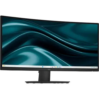 DELL LCD Monitor 31,5" SE3426DW WQHD 3440 x 1440 165Hz 21:9 3000:1 300cd, 4ms, HDMI, DP, fekete – 2. kép
