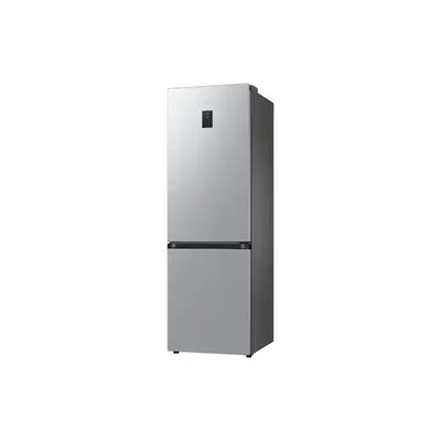 SAMSUNG RB34C670DSA/EF Alulfagyasztós hűtőszekrény, 344L (fagyasztó:114L/hűtő:230L), Inox – 2. kép