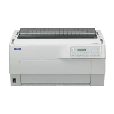 EPSON Mátrixnyomtató - DFX-9000 (Mechanikus pontmátrix,  A3, 4x9 tű, 1550 karakter/s, USB/RS-232) – 2. kép