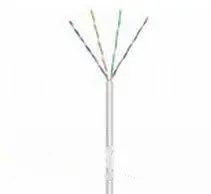 UTP fali kábel 100m dob CAT5.E Goobay 24AWG 68710