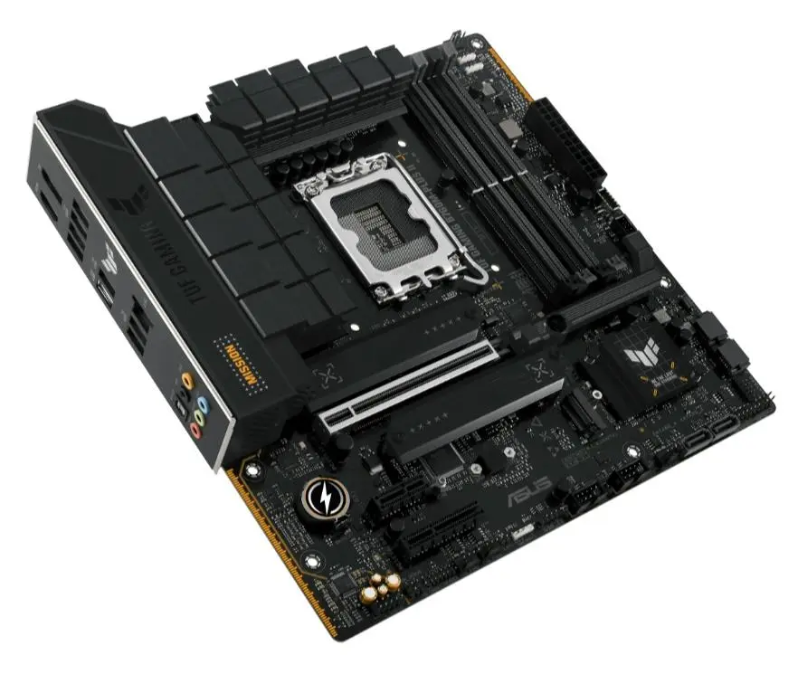 Asus TUF GAMING B760M-PLUS II alaplap