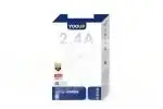 Hálózati töltő 1xUSB aljzattal Yooup 12W NC57-A