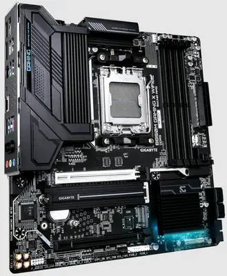 GigaByte B850M GAMING X WIFI6E alaplap