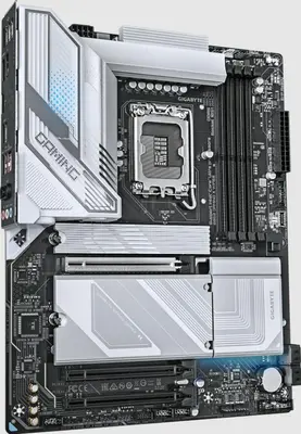 GigaByte B860 GAMING X WIFI6E alaplap