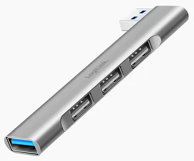 USB Hub 4portos LogiLink UA0436