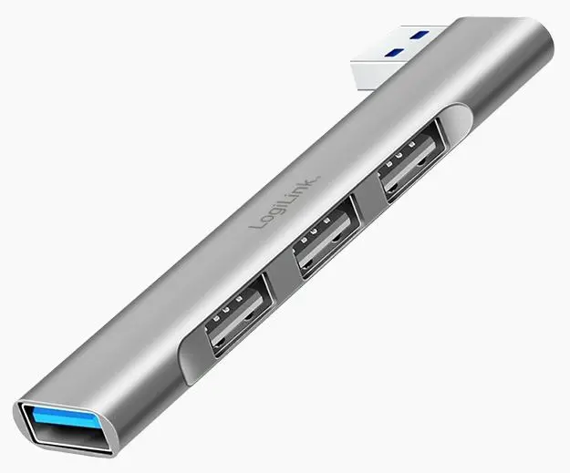 USB Hub 4portos LogiLink UA0436