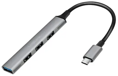 USB Hub 4portos LogiLink UA0392