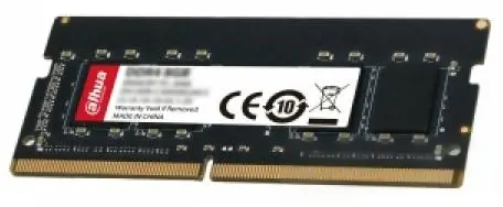 32GB 3200MHz Dahua DDR4 So-Dimm RAM DHI-DDR-C300S32G32