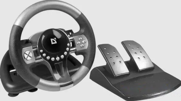 Defender Forsage GTR PC kormány