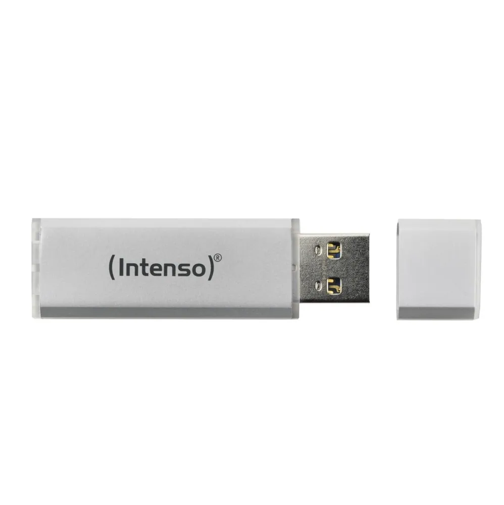 Intenso 32GB Alu-Line USB2.0 Silver – 3. kép