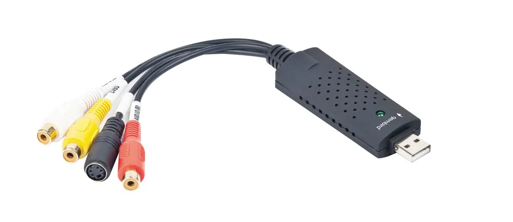 Gembird UVG-002 USB Video Grabber – 7. kép