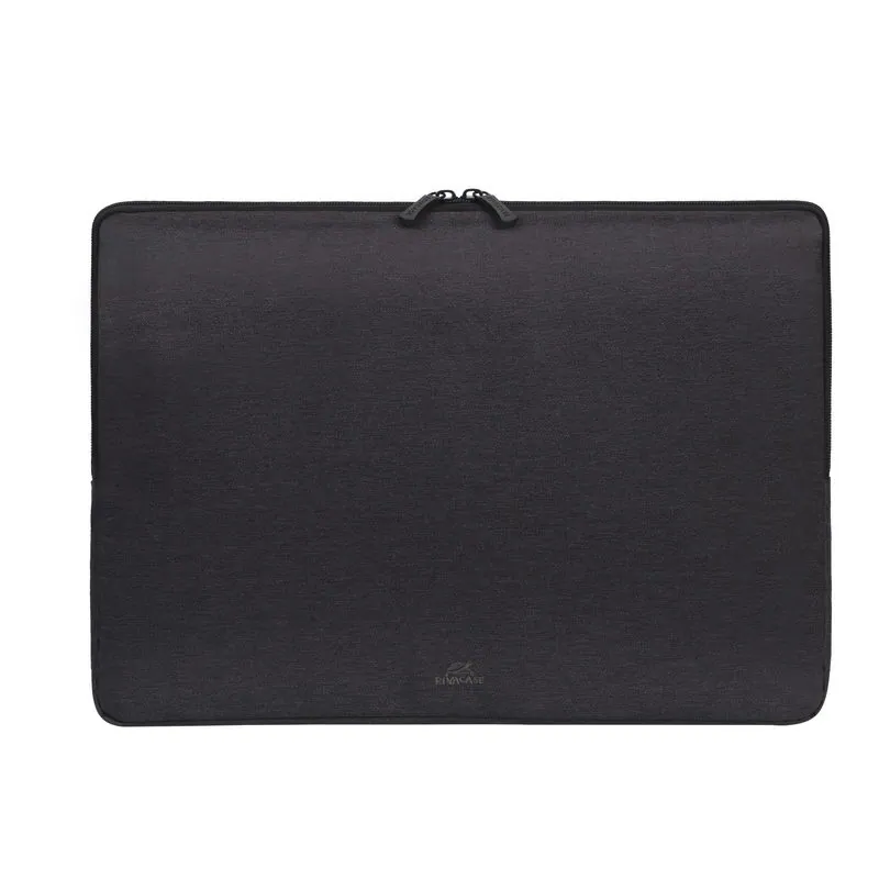 RivaCase 7705 Suzuka Laptop Sleeve 15,6" Black – 2. kép