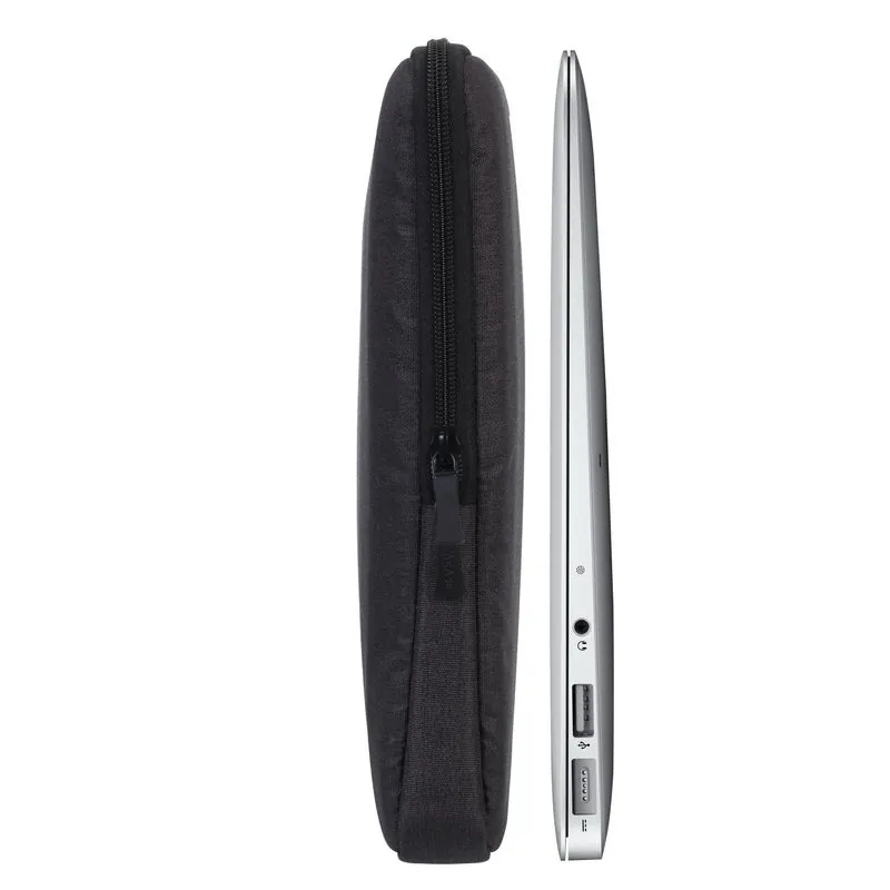 RivaCase 7705 Suzuka Laptop Sleeve 15,6" Black – 5. kép