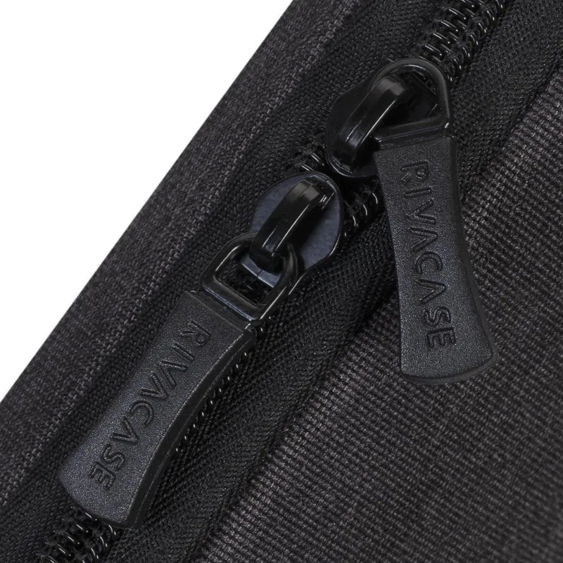 RivaCase 7705 Suzuka Laptop Sleeve 15,6" Black – 6. kép