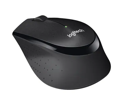 Logitech B330 Silent Plus Wireless Black – 2. kép