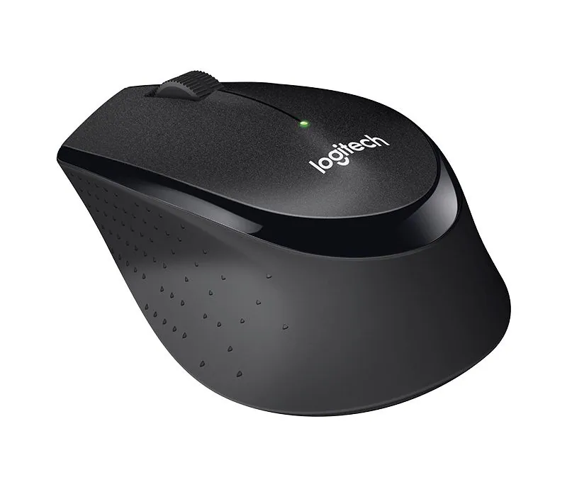 Logitech B330 Silent Plus Wireless Black – 2. kép