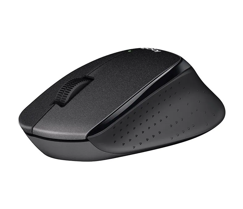 Logitech B330 Silent Plus Wireless Black – 3. kép
