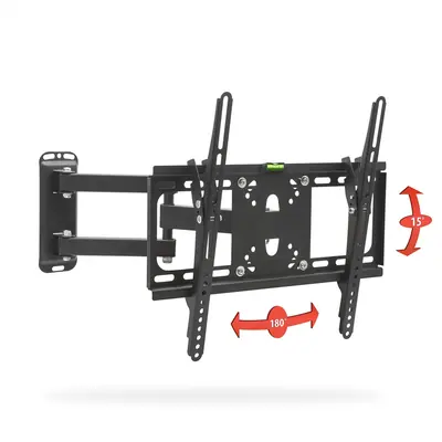 Delight LCD TV Wall Mount 12" - 55" Black – 2. kép