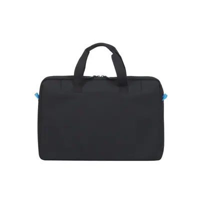 RivaCase 8057 Regent Laptop Bag 16" Black – 2. kép
