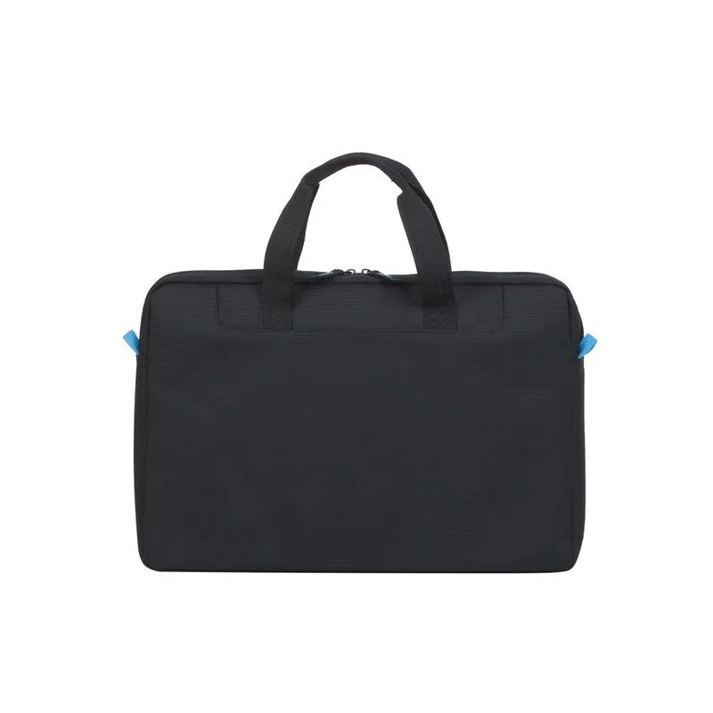 RivaCase 8057 Regent Laptop Bag 16" Black – 2. kép