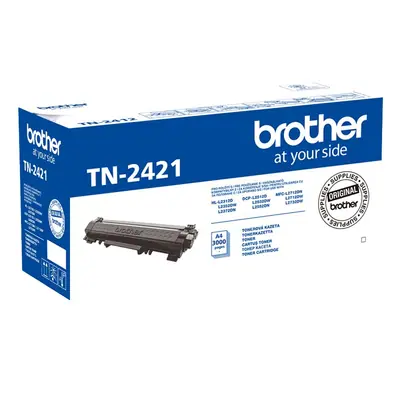 Brother TN-2421 Black toner – 2. kép