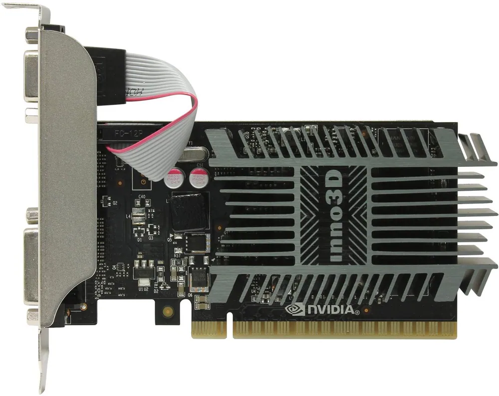 Inno3D GeForce GT710 2GB DDR3 – 3. kép