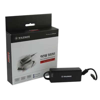 Xilence XM010 20V / 3,8A 90W univerzális hálózati notebook töltő