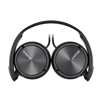 Sony MDR-ZX310B Headphones Black – 2. kép