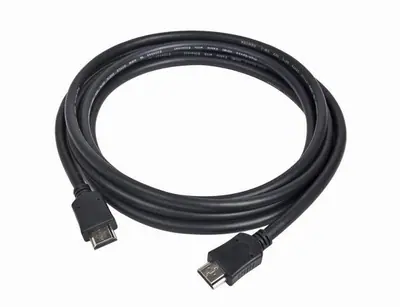 Gembird CC-HDMI4-30M HDMI High Speed male-male cable (active with chipset) 30m Black – 2. kép