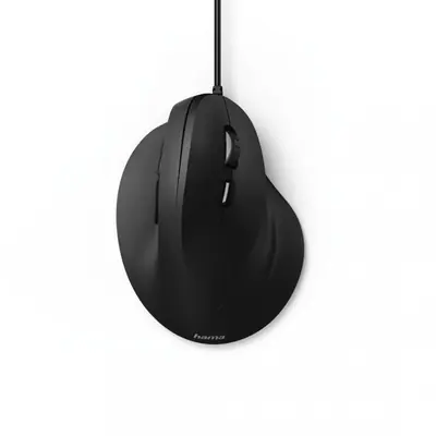 Hama EMC-500 Vertical Ergonomic Mouse Black – 2. kép