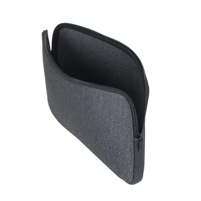 RivaCase 5123 Antishock Laptop sleeve 13,3" Dark Grey – 2. kép
