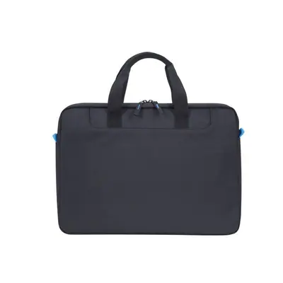 RivaCase 8027 Regent Laptop Bag 14" Black – 2. kép