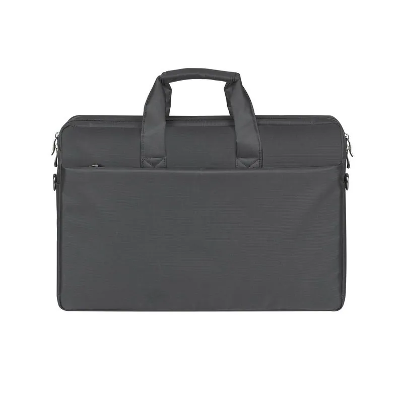 RivaCase 8257 Full Size 17,3" Laptop bag Black – 2. kép