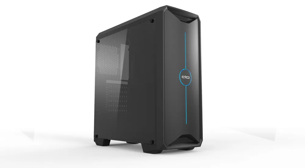 AIO Magnum Window RGB Black – 4. kép