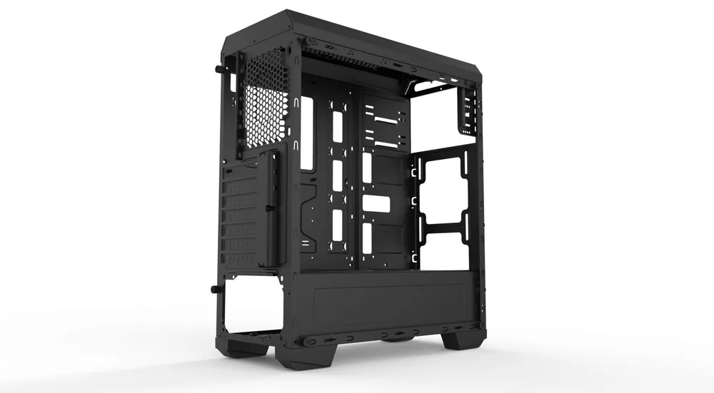 AIO Magnum Window RGB Black – 7. kép