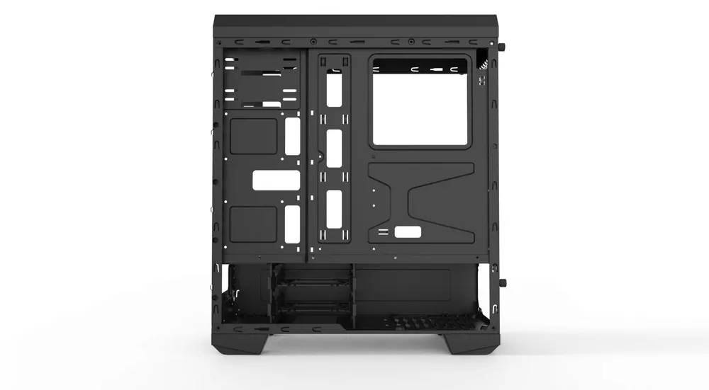 AIO Magnum Window RGB Black – 8. kép