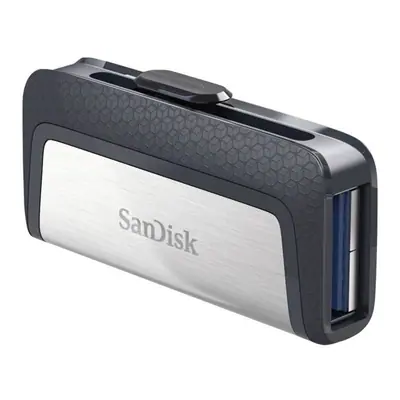 Sandisk 256GB Ultra Dual Drive USB Type-C Black/Silver – 2. kép