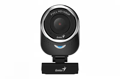 Genius qCam 6000 Webkamera Black – 2. kép