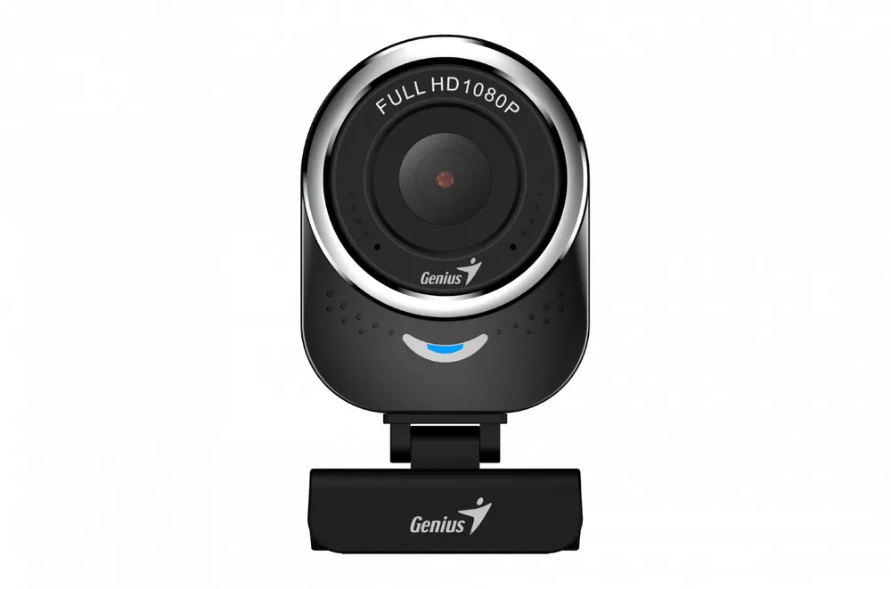 Genius qCam 6000 Webkamera Black – 2. kép