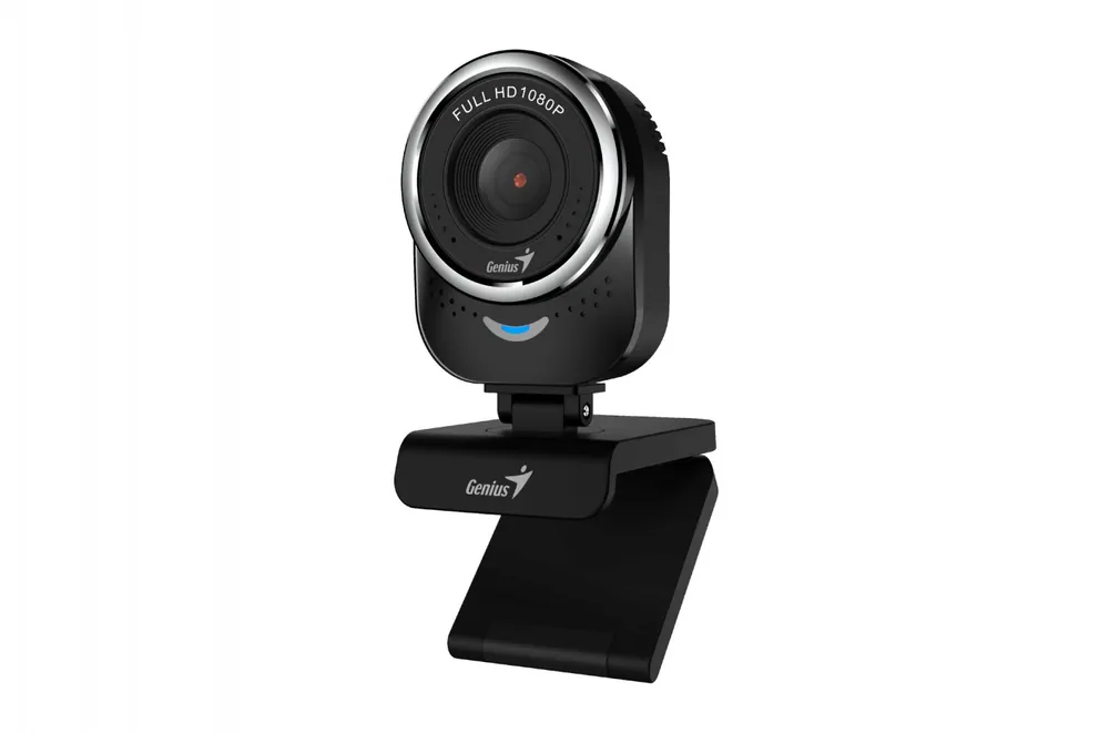 Genius qCam 6000 Webkamera Black – 3. kép