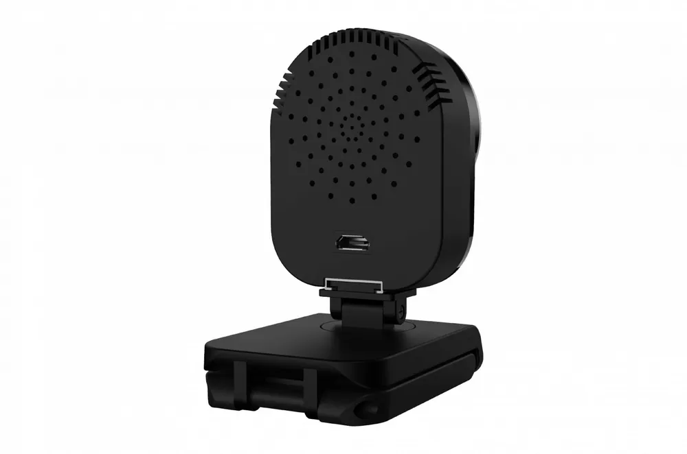 Genius qCam 6000 Webkamera Black – 4. kép