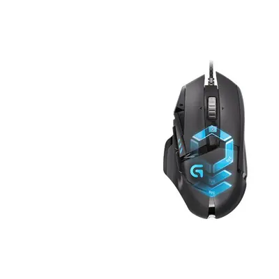 Logitech G502 Hero Gaming Mouse Black – 2. kép