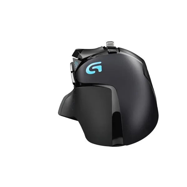 Logitech G502 Hero Gaming Mouse Black – 3. kép
