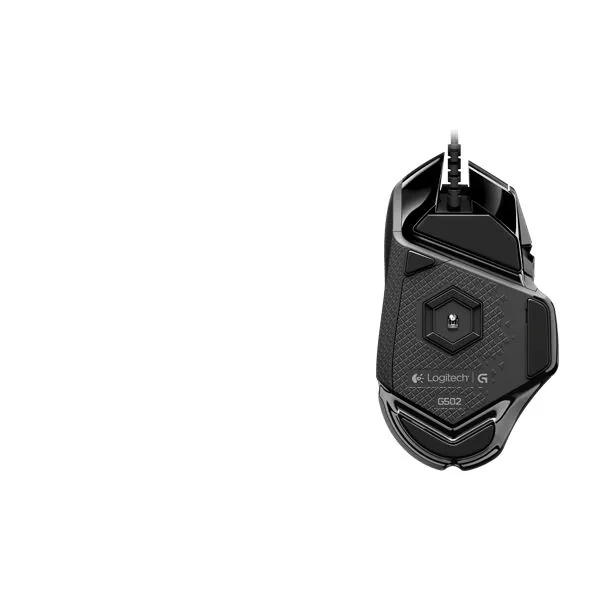 Logitech G502 Hero Gaming Mouse Black – 4. kép