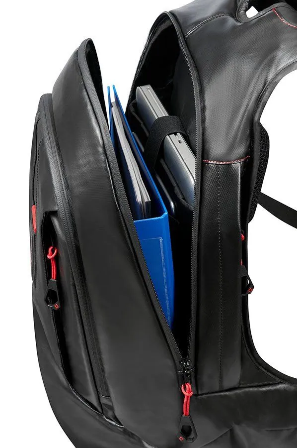 Samsonite Paradiver Light Backpack 15,6" Black – 2. kép