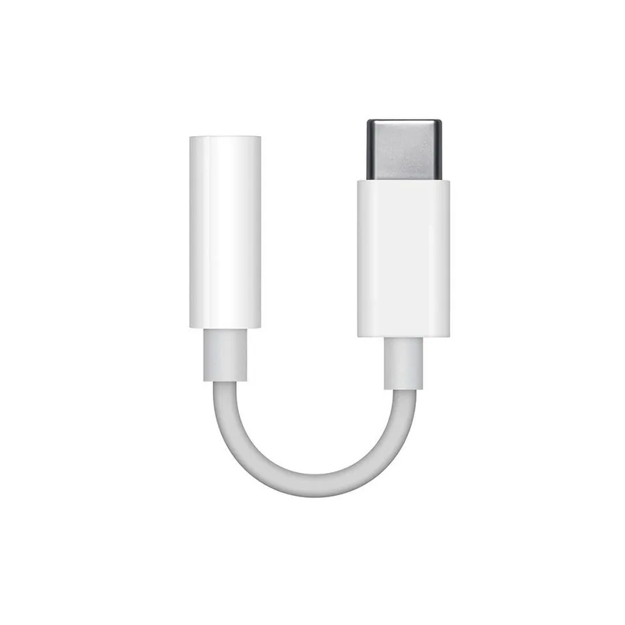 Apple USB-C to 3.5 mm Headphone Jack Adapter White – 2. kép