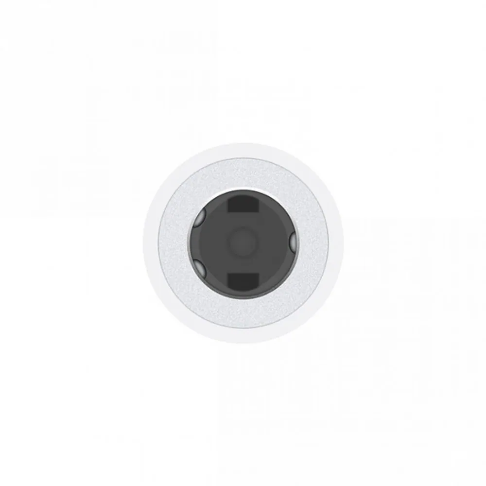 Apple USB-C to 3.5 mm Headphone Jack Adapter White – 3. kép