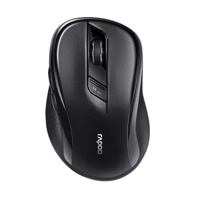 Rapoo M500 Multi-mode Wireless mouse Black – 2. kép